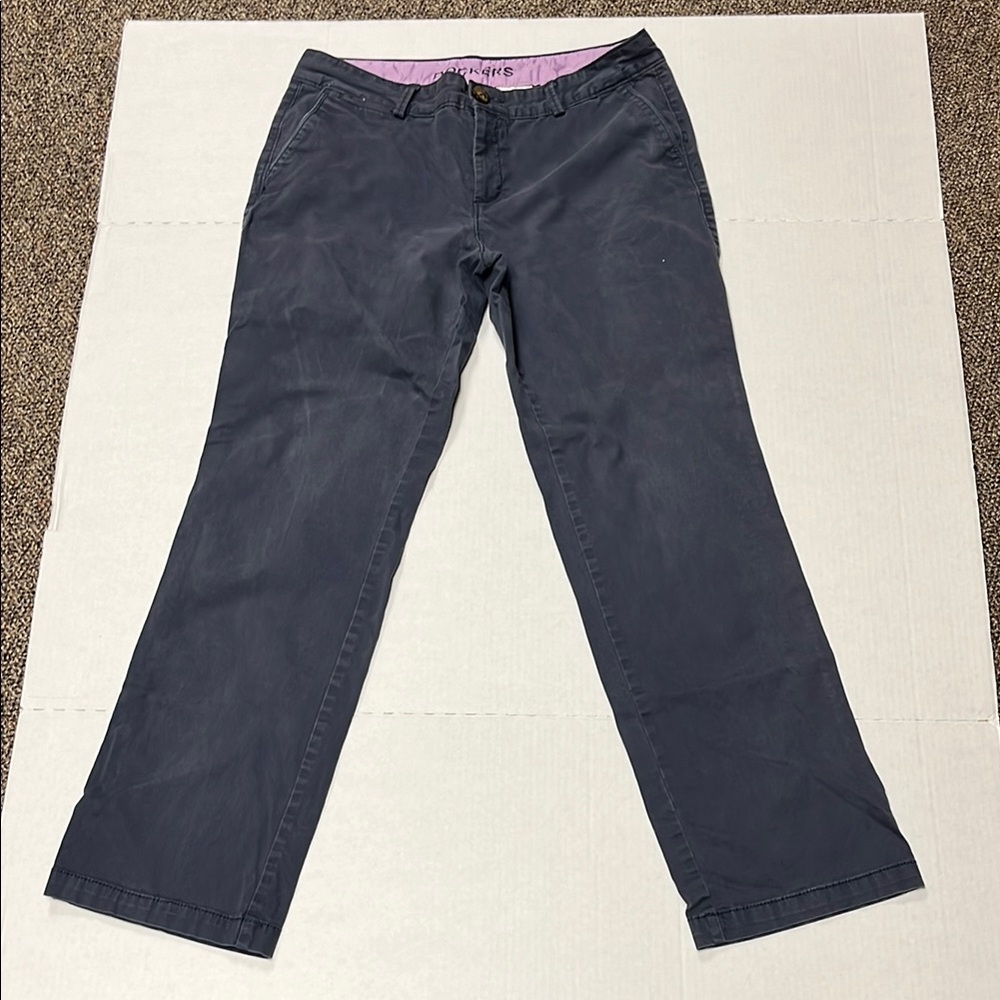 Dockers Women's Gray Pants size 12
